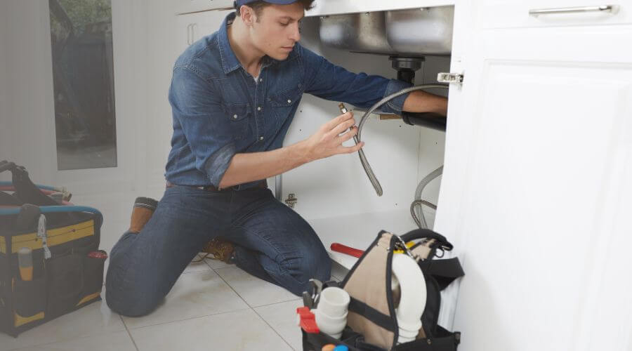 Professional sink repair in Maysville, AR
