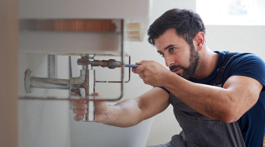 Faucet cartridge replacement in Maysville, AR